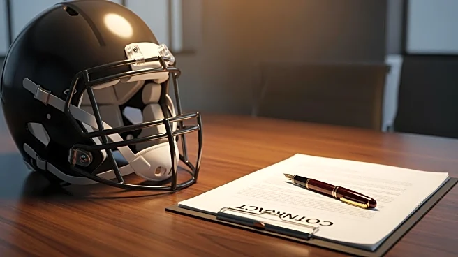 NFL Free Agency: Key Moves and Contracts Reshape Teams for 2026 Season