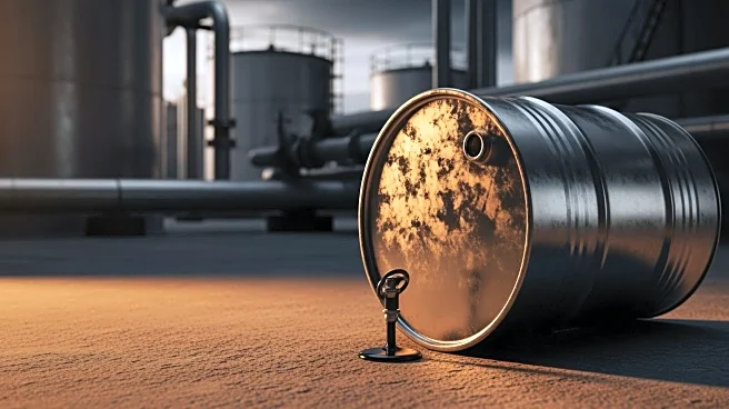 Interior Secretary Burgum Urges IEA to Release Oil Reserves Amid Iran War Disruption