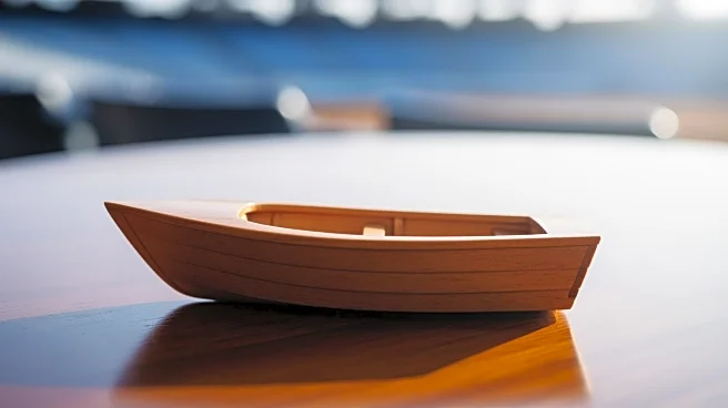 Seattle Mariners Introduce Novelty Souvenir Boats for Ballpark Food