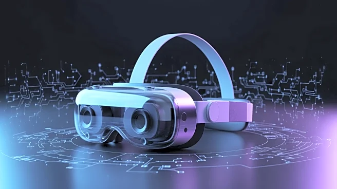 Tech Giants Push AR Devices in 2026, Raising Privacy and Market Competition Concerns