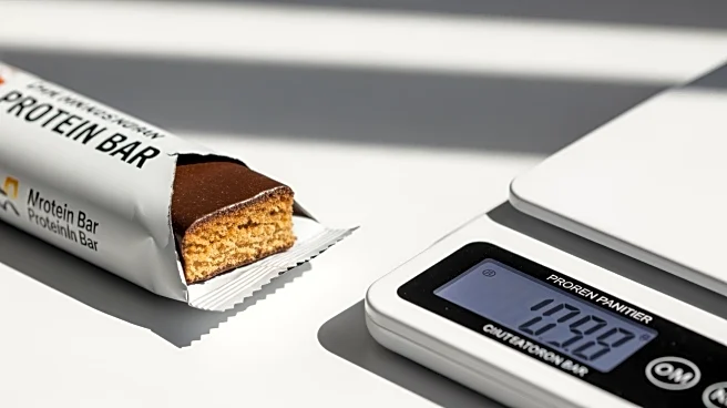 David Protein Bars Face Class-Action Lawsuit Over Misleading Calorie Claims