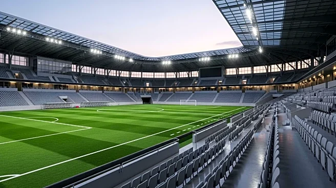 Foxborough Secures World Cup Games After Reaching Agreement with City