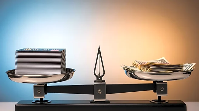 Increasing Use of Personal Loans and Balance Transfers Raises Concerns Over Debt Management