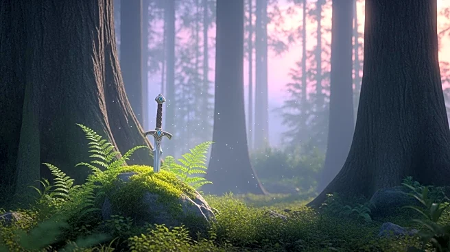 Kate Winslet Joins 'Lord of the Rings: The Hunt for Gollum' in Major Role