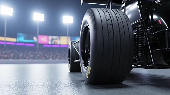 High Limit Racing Kicks Off 2026 Season in Las Vegas with Sprint Car Event