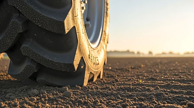 Agricultural Equipment Sales in U.S. and Canada Show Mixed Trends Amid Economic Pressures