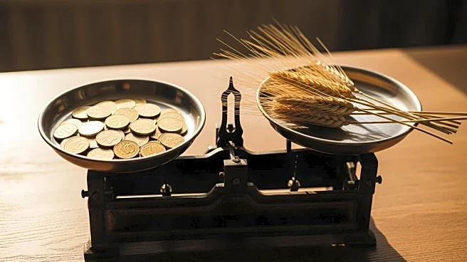 Tariff Revenues Surge, But Farmers Receive Limited Direct Aid