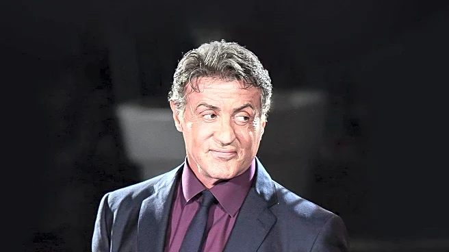 Sylvester Stallone's Fitness Regimen at 79: Adapting to Age and Injuries