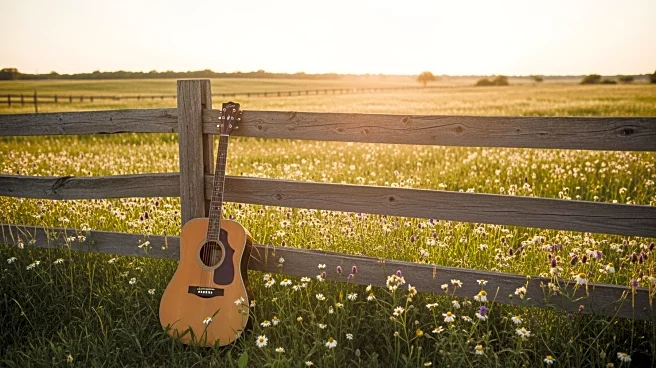Kacey Musgraves Announces New Album 'Middle of Nowhere' with Texas Influences