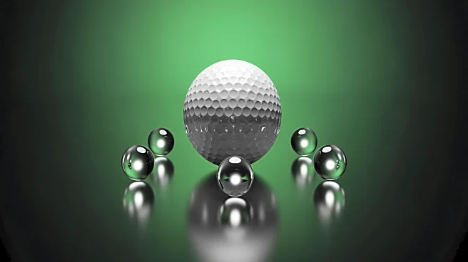 PGA Tour CEO Outlines Six Themes for Future Development Amid Uncertainty