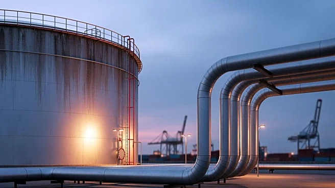 Maersk Redistributes Bunker Fuel Amid Middle East Conflict Disruptions