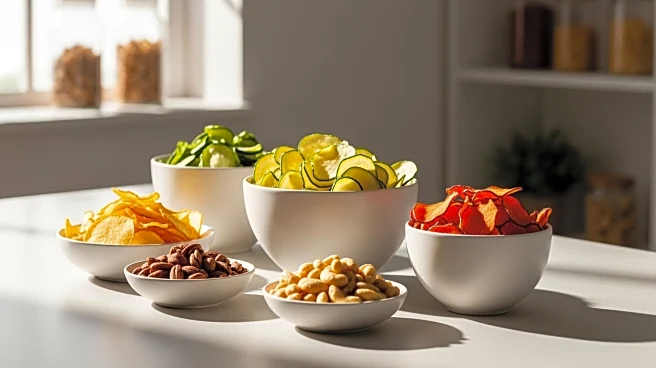 Snoop Dogg Launches New Snack Line at Costco, Promoting Healthier Choices