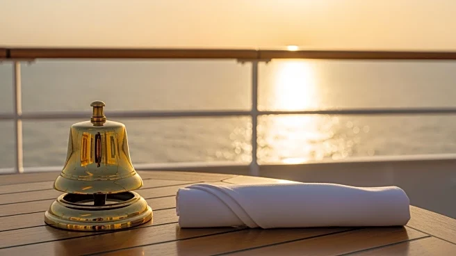 Princess Cruises Increases Gratuity Rates Amid Rising Operational Costs