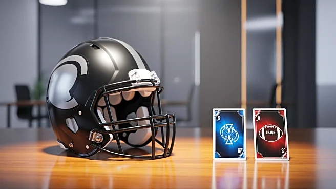 Las Vegas Raiders Announce Two Trades to Open Free Agency