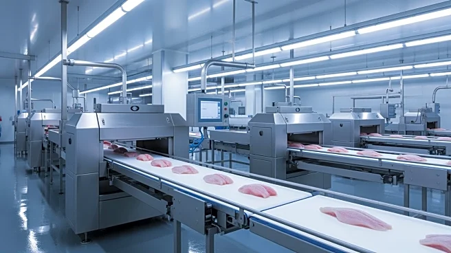 Shinkei Systems Expands with New Seafood Processing Plant in Washington