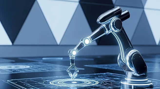 Mind Robotics Announces $500 Million Financing to Deploy AI-Powered Robots at Industrial Scale