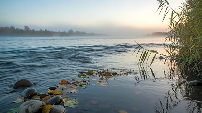 Documentary 'All Rivers Spill Their Stories to the Sea' Highlights Environmental Crisis in North East England