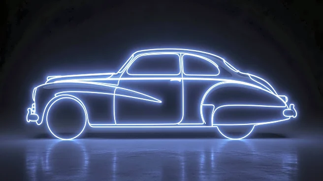 Kindred Motorworks Transforms Classic Cars into Electric Models in Vallejo