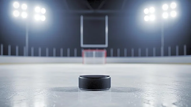 Penn State Nittany Lions Advance in Big Ten Hockey Tournament with Victory Over Minnesota