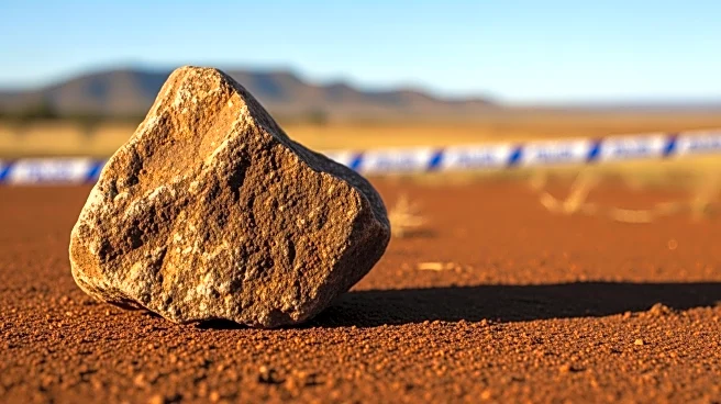 Blaze Minerals Expands with Major Acquisition in Botswana, Enhancing Mineral Exploration