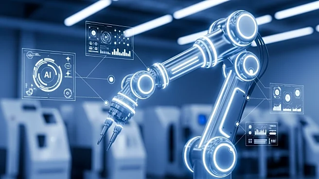 Mind Robotics, a Rivian Spin-Out, Secures $500M for AI-Powered Industrial Robots