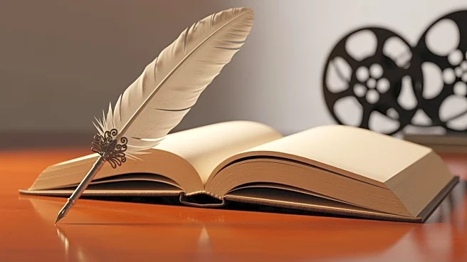 A.F. Steadman Discusses Future of Skandar Series and Upcoming Film Adaptation