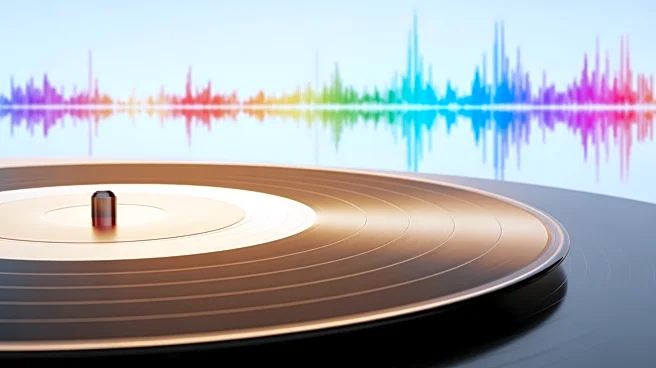 Spotify Reports Record Payouts as Global Music Industry Expands