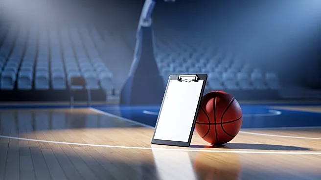 Syracuse University Fires Adrian Autry After Three Seasons