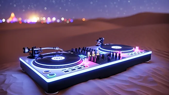 Desert Nights 2026 Coachella Parties to Feature Top DJs Including David Guetta