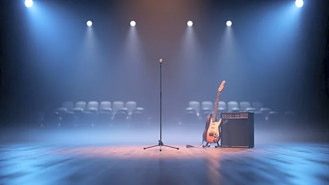 Linkin Park Cancels Adelaide Concert Due to Band Member's Illness