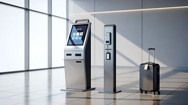 Hawaiian Airlines Introduces Self-Service Bag Tag Stations to Enhance Lobby Experience