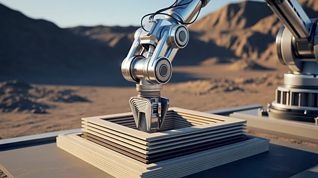 Robotic 3D Printing and Prefabrication to Revolutionize Construction in Extreme Environments