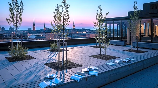 Documentary 'Almost Forever' Explores Teenage Life in Stockholm Amid Global Challenges