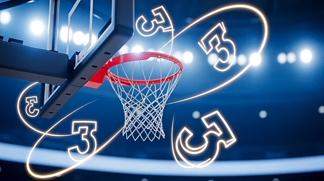 Charlotte Hornets Overcome Sacramento Kings with Three-Point Barrage