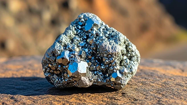 American Tungsten  Antimony Discovers High-Grade Antimony in Utah, Indicating Potential for Domestic Supply