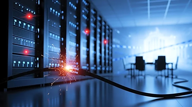 Stryker Faces Major Disruption Following Iran-Linked Cyberattack