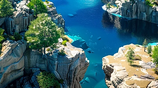 Nature Livestreams Gain Popularity Amidst Urbanization and Fast-Paced Lifestyles