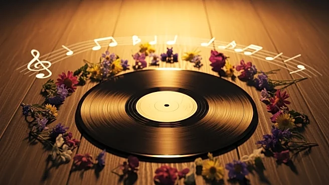 Kacey Musgraves Announces New Album 'Middle of Nowhere' with Collaborations and Personal Themes