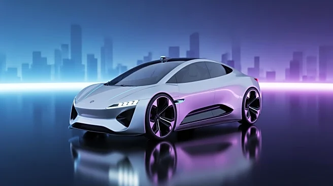 Zoox to Integrate Robotaxis with Uber App in Las Vegas Pending Approval