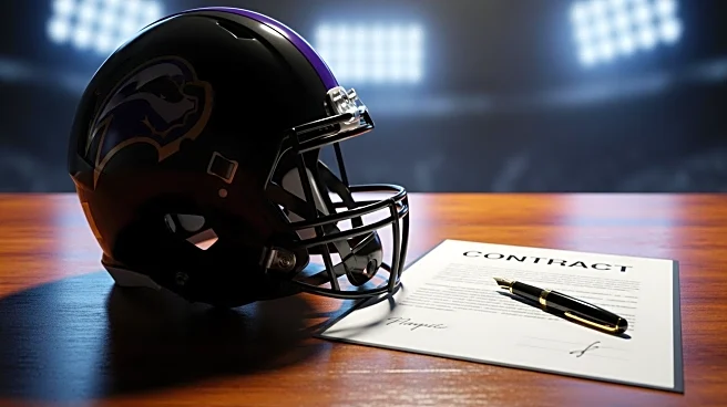 Trey Hendrickson Joins Baltimore Ravens on $112 Million Deal