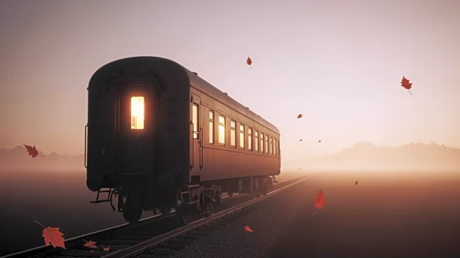 Emma D’Arcy to Star in Cancer Drama 'Last Train Home', Exploring Death as a Multifaceted Experience