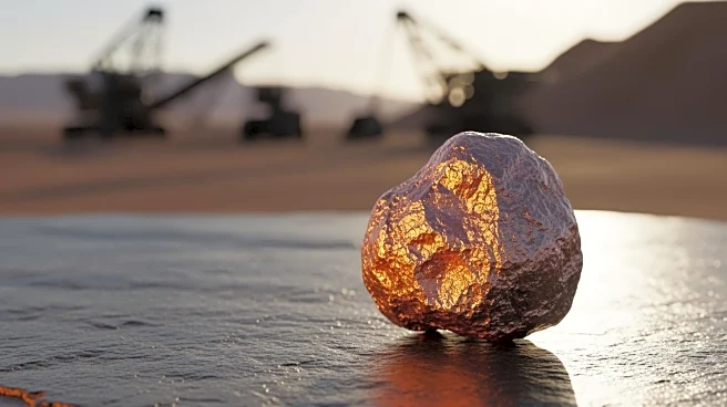 Taseko Mines Launches Florence Copper Project with Metso Technology in Arizona