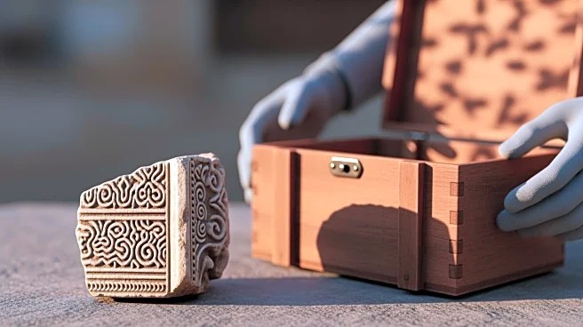 New EU Import Rules for Cultural Artefacts Cause Challenges at Tefaf Maastricht