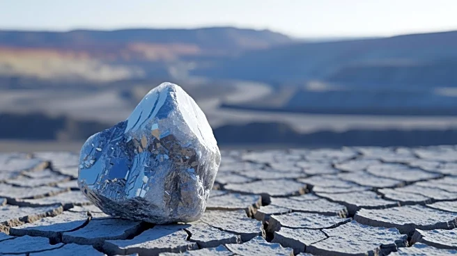 Liontown Reports Wider Interim Loss Amidst Lithium Market Recovery