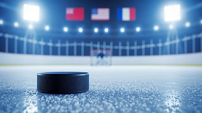 Michigan State to Face Ohio State in Big Ten Hockey Tournament Semifinal