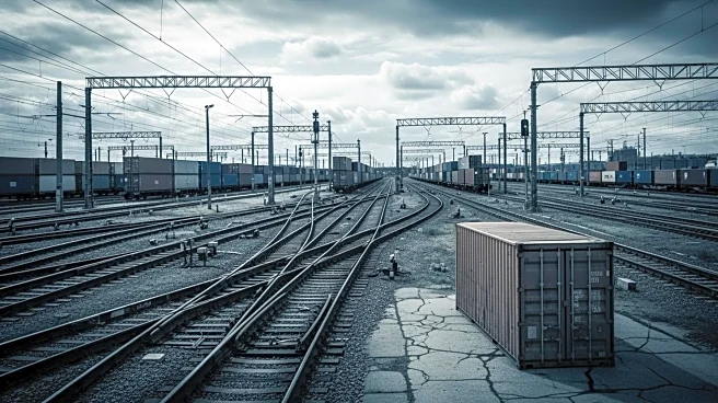 Freight Market Faces New Reality with Increased Risks and Fewer Predictive Signals