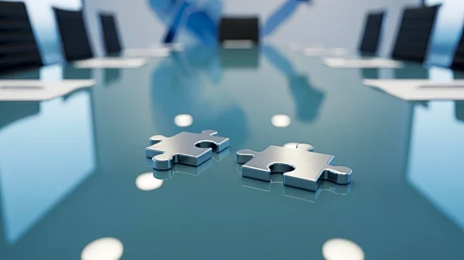 Anthropic Explores AI Joint Venture with Private Equity Firms Amid U.S. Government Dispute