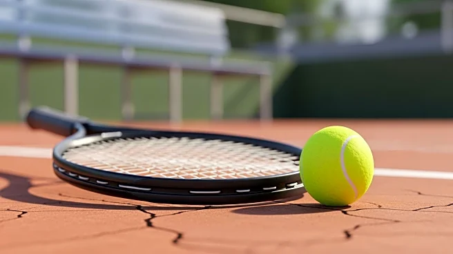 Sonay Kartal Withdraws from Indian Wells Due to Injury, Impacting Tournament Progress