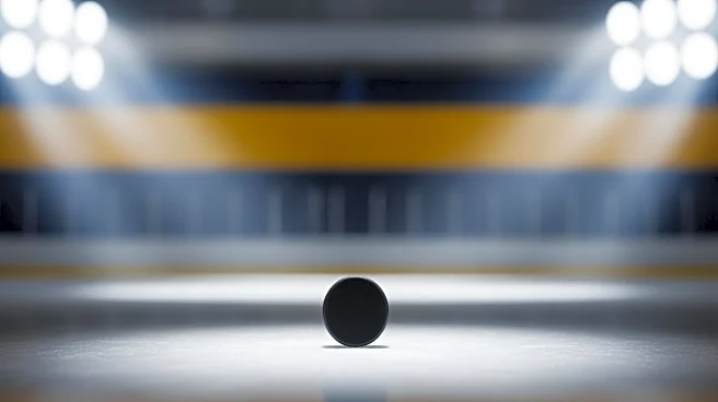 Nashville Predators' Ryan Ufko Scores First NHL Goal, Impresses Teammates