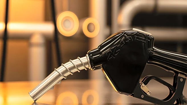 Iran Conflict Drives U.S. Gas Prices Up Amid Economic Concerns